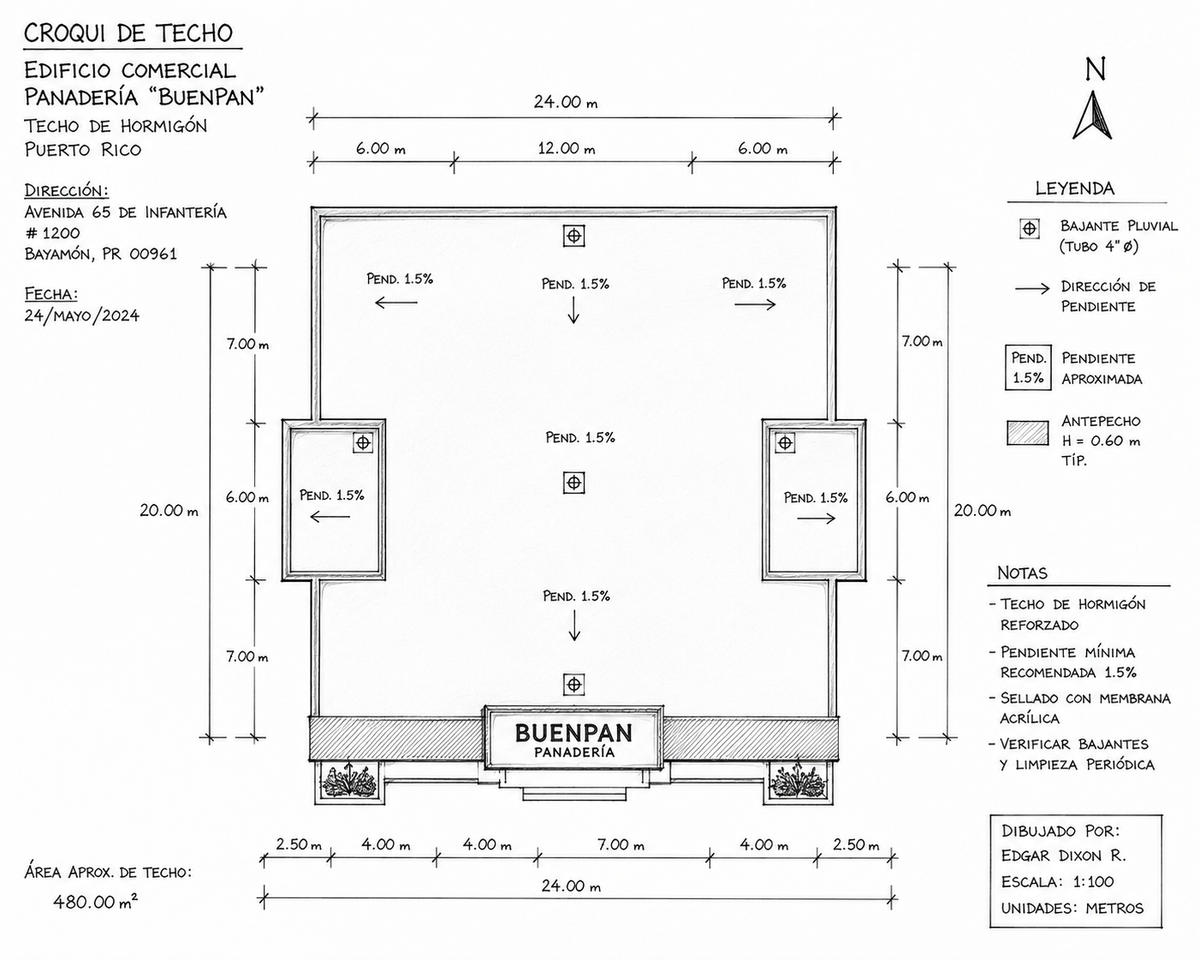 DEMO - Commercial Solar System LEAD 2605300102
